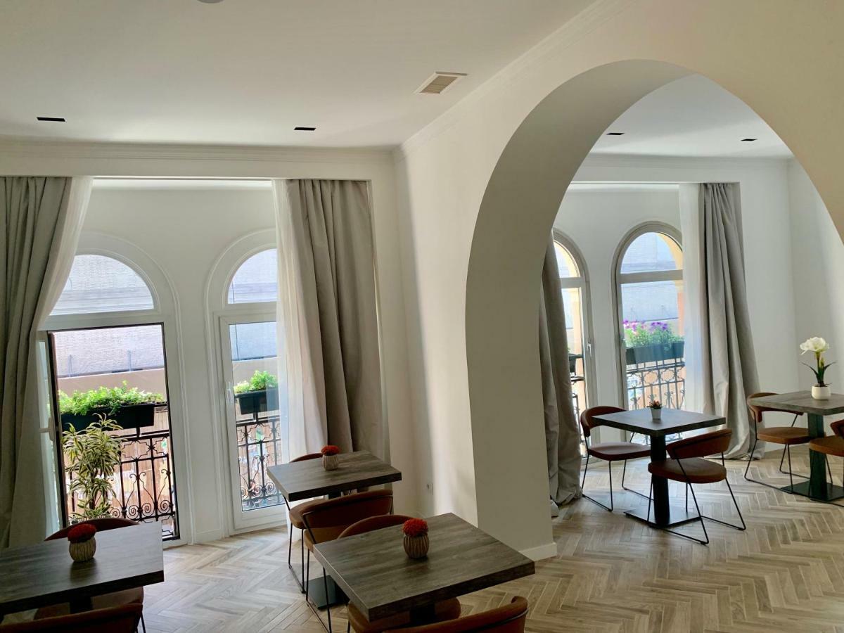 Florea Palace Rome Bagian luar foto